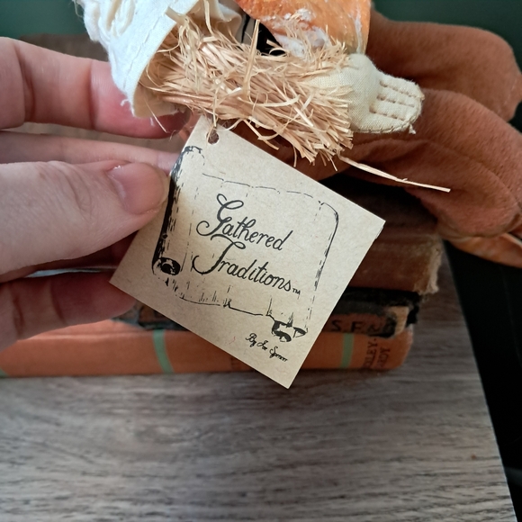 Joe Spencer Gathered Traditions Peter Pumpkin pair - Picture 3 of 5